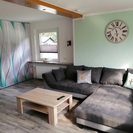 Apartment Am Felsen Zueschen Winterberg Ngoại thất bức ảnh