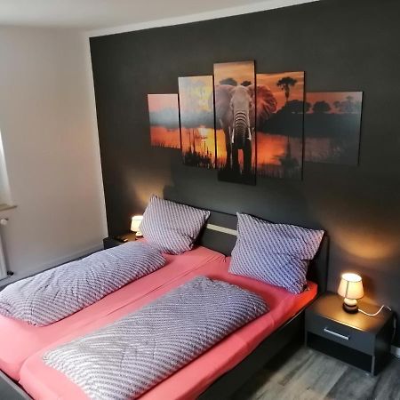 Apartment Am Felsen Zueschen Winterberg Ngoại thất bức ảnh