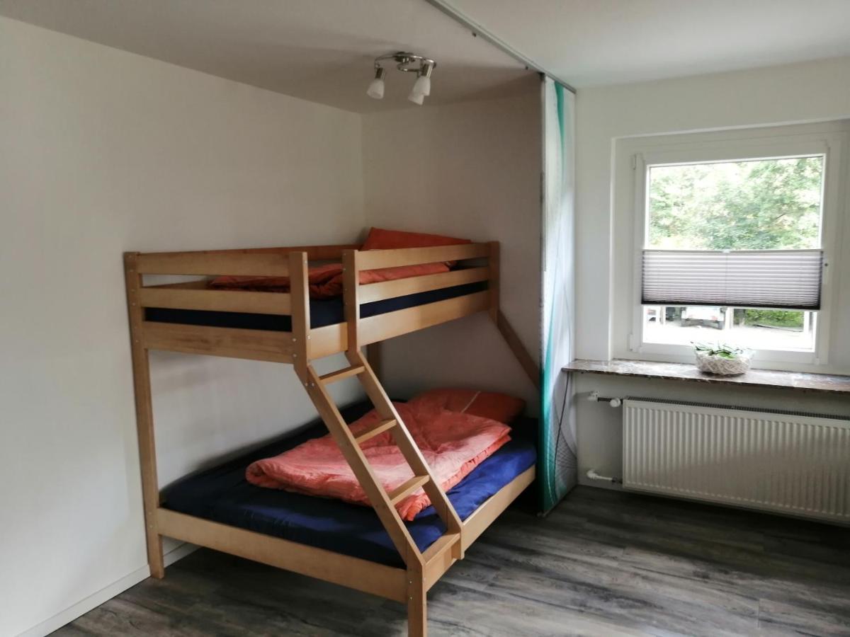Apartment Am Felsen Zueschen Winterberg Ngoại thất bức ảnh
