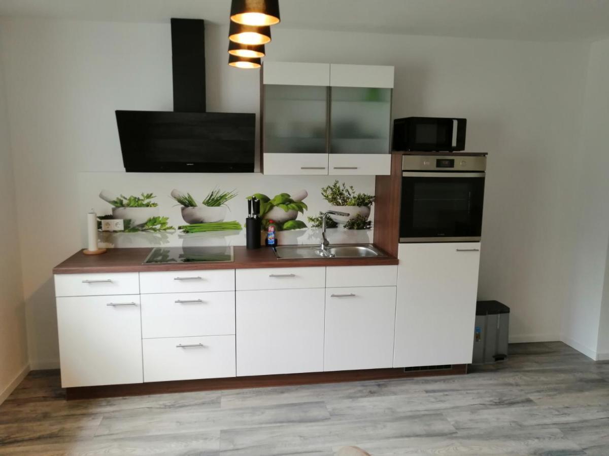 Apartment Am Felsen Zueschen Winterberg Ngoại thất bức ảnh