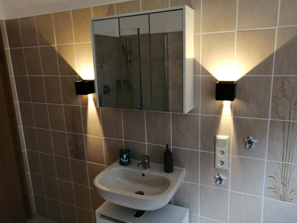 Apartment Am Felsen Zueschen Winterberg Ngoại thất bức ảnh