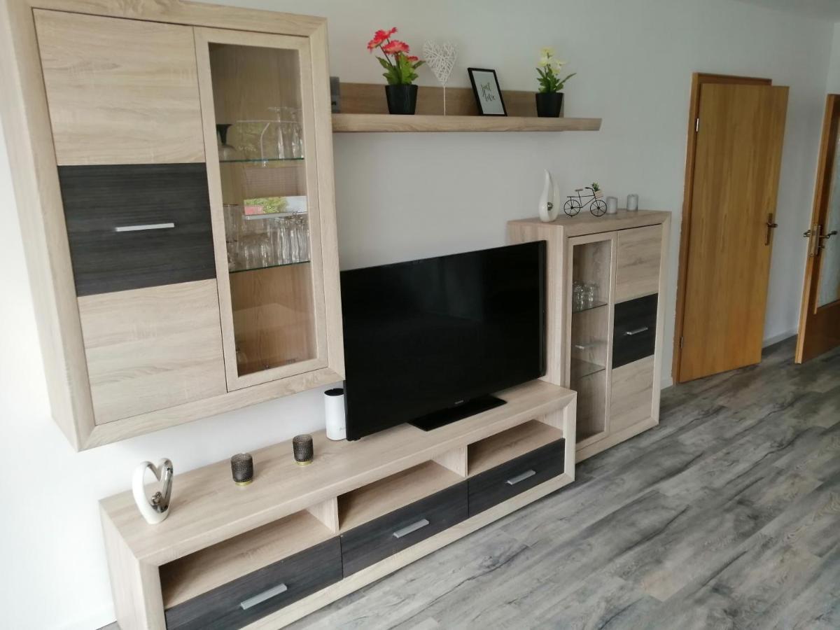 Apartment Am Felsen Zueschen Winterberg Ngoại thất bức ảnh