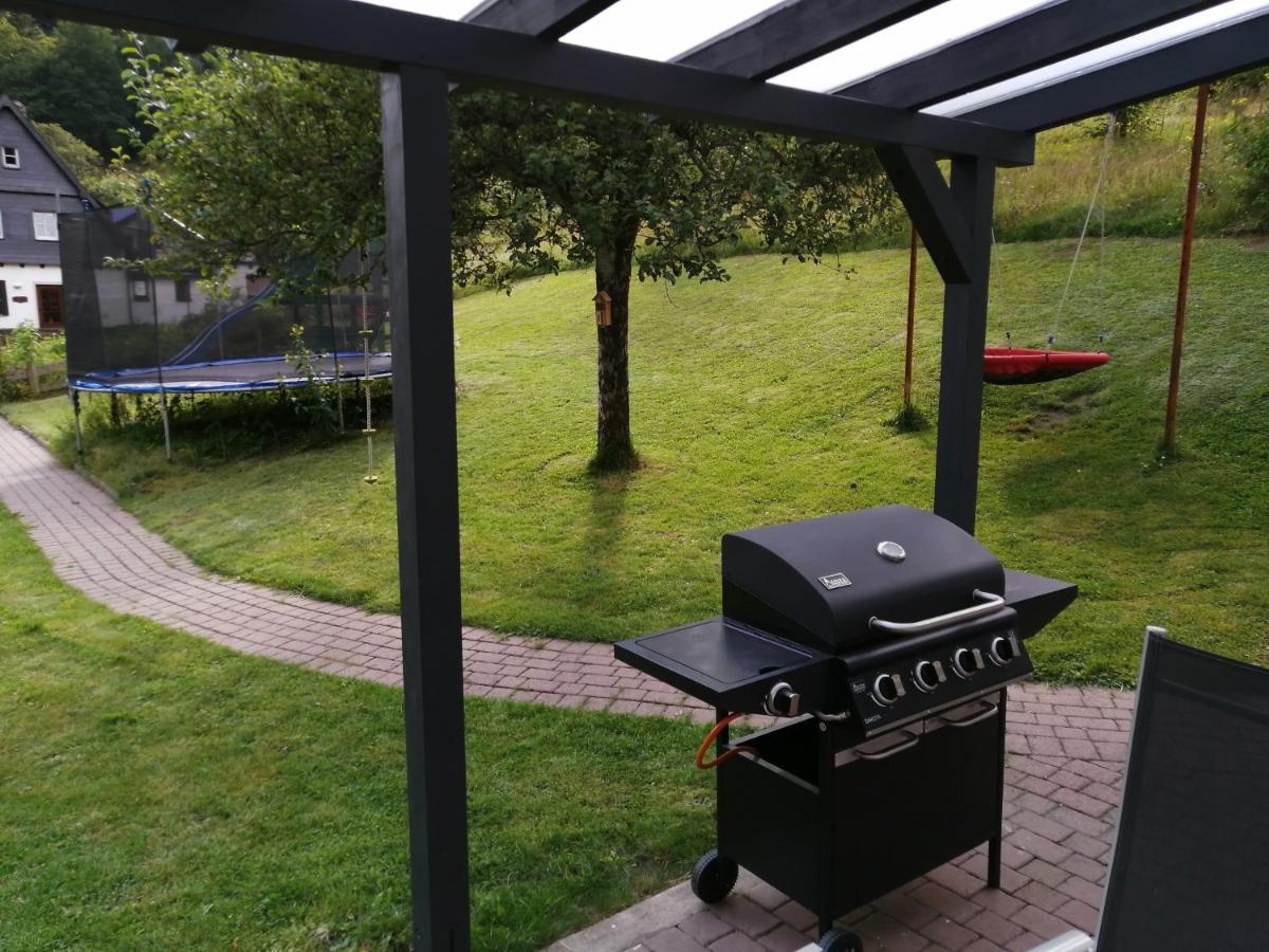 Apartment Am Felsen Zueschen Winterberg Ngoại thất bức ảnh